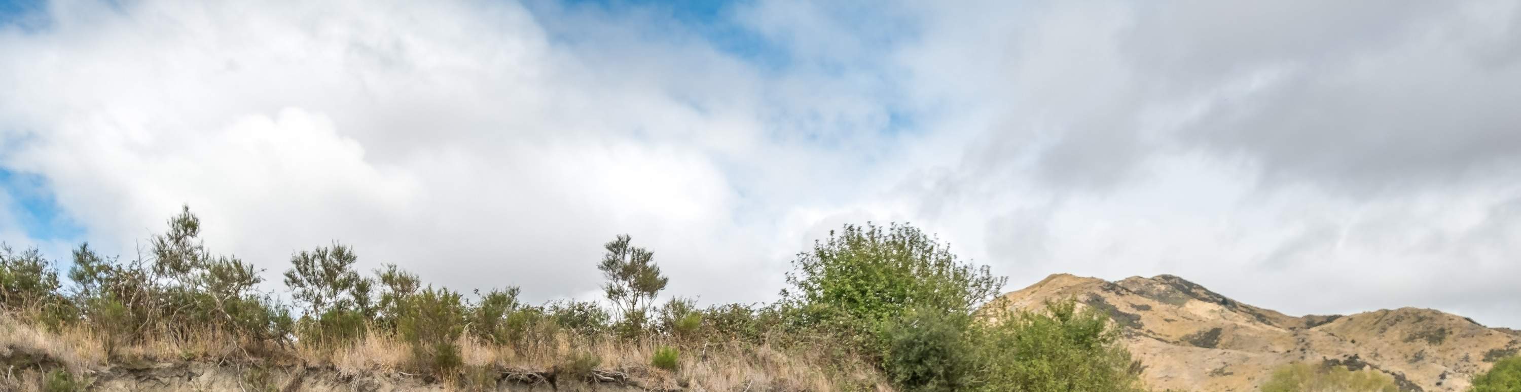 Quadfahren mit Teepause in Hanmer Springs