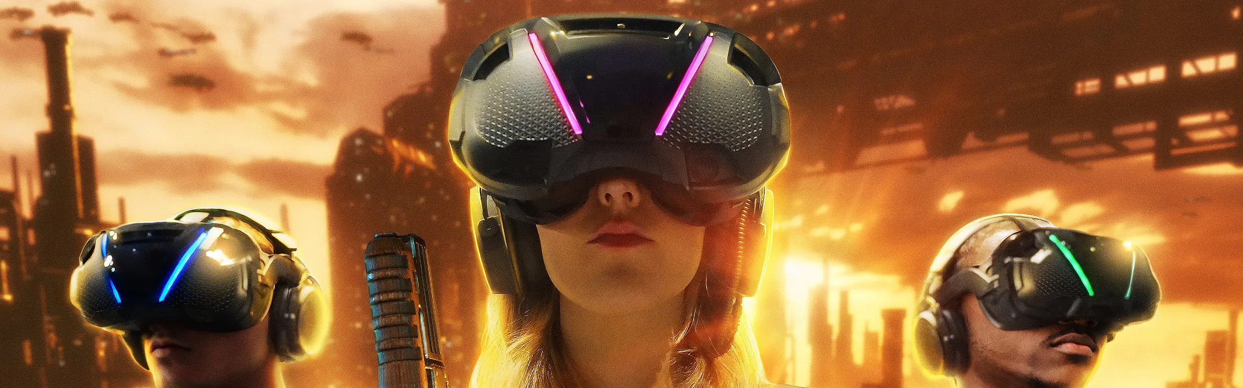 【刺激体验】澳门 Sandbox VR 虚拟实境体验