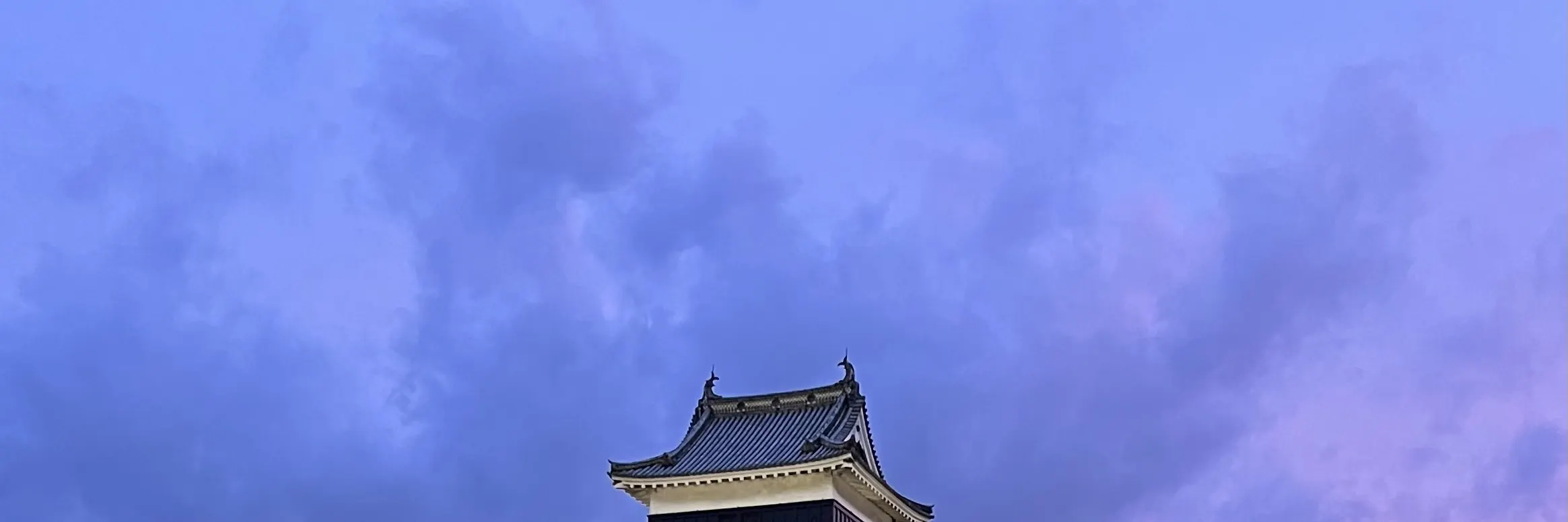 国宝松本城参观券（长野）