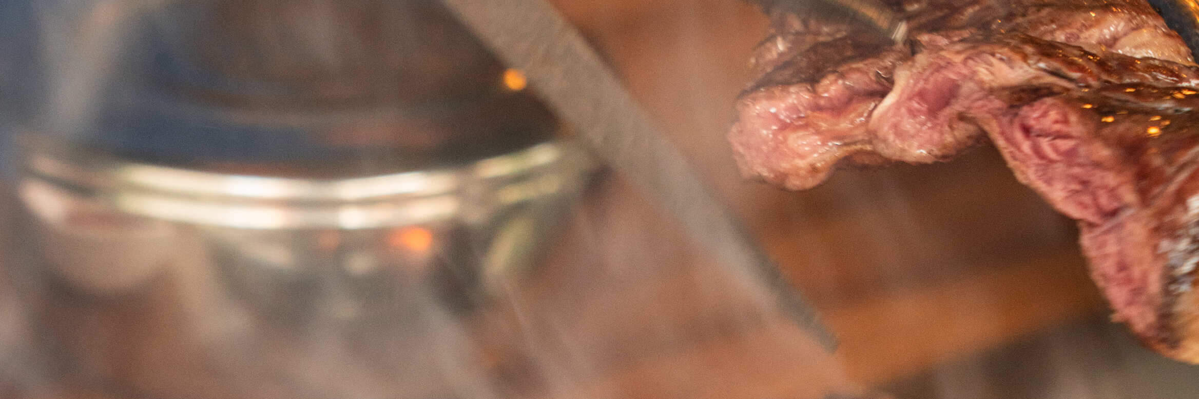 Ein Gourmet-Koreanisches BBQ & Dry-Aged Hanwoo Erlebnis mit einem Koch