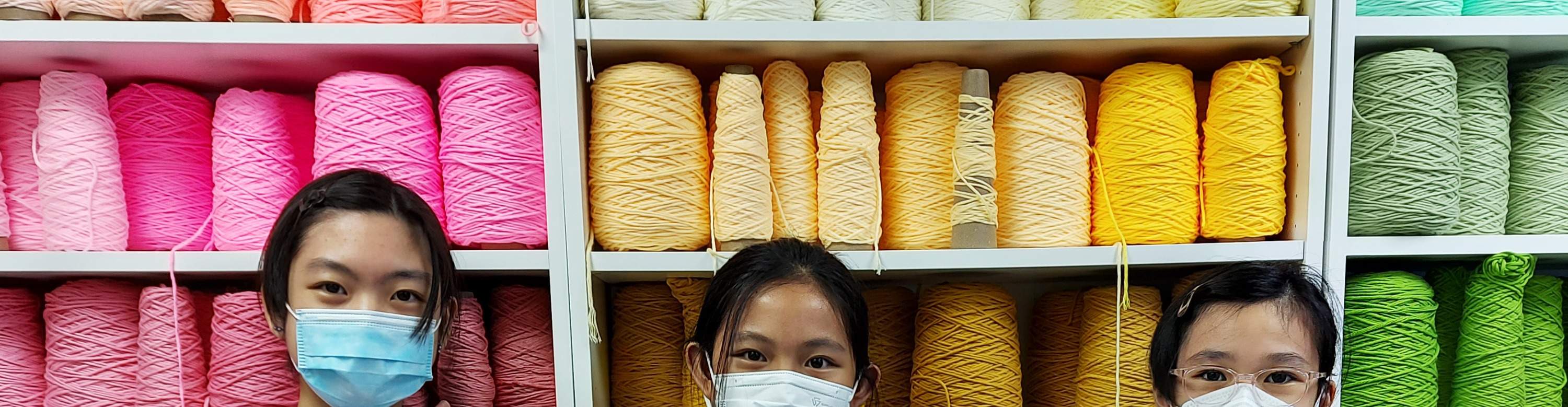 [ซื้อ 1 แถม 1] TUFTING WORKSHOP - GET TOGETHER WORKSHOP @ KWUN TONG