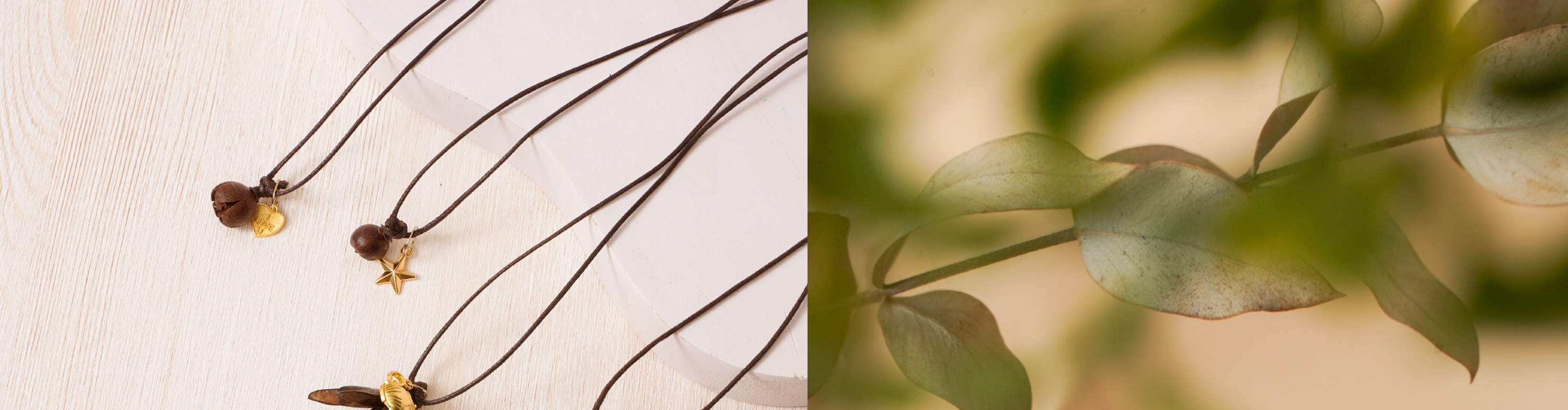 Forest Education Natural Material DIY Class Experience + Admission Ticket