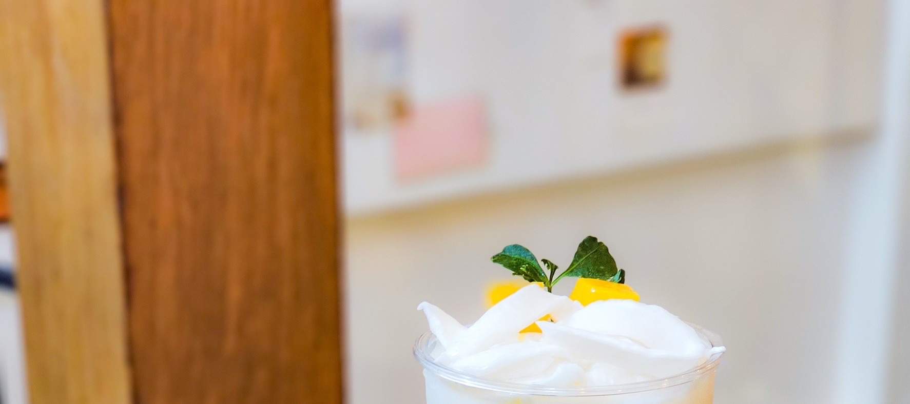 バンコクでメイク・ミー・マンゴー