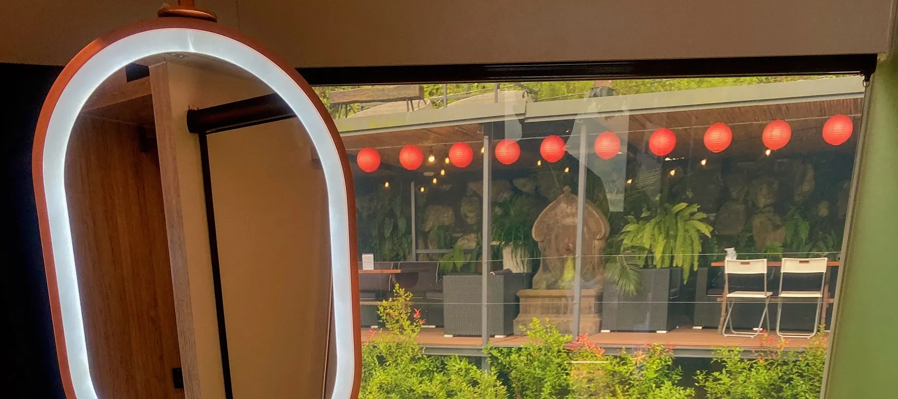 干湿分离厕所