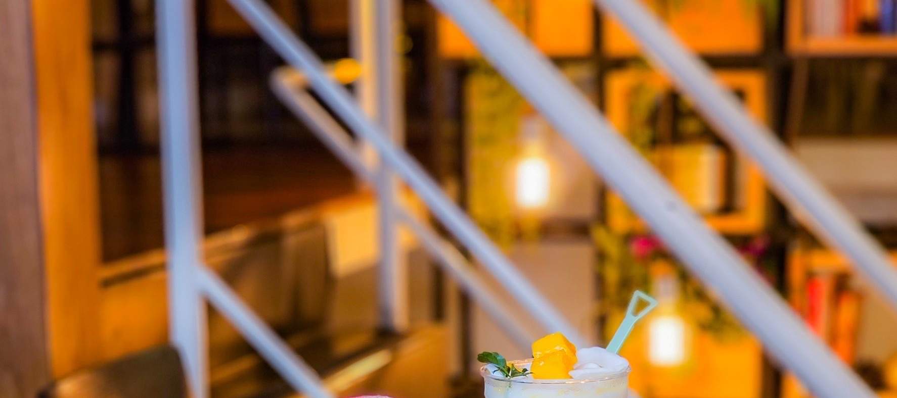 バンコクでメイク・ミー・マンゴー