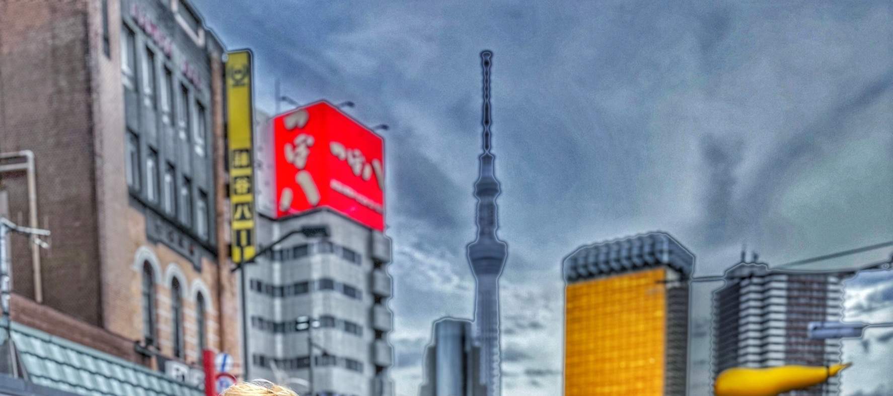 Can-Am On-Road Experience в Асакусе