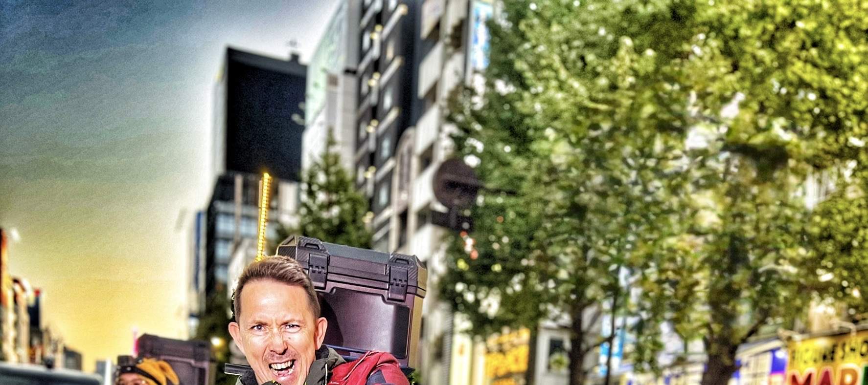 Small Group Go Kart Experience in Asakusa 