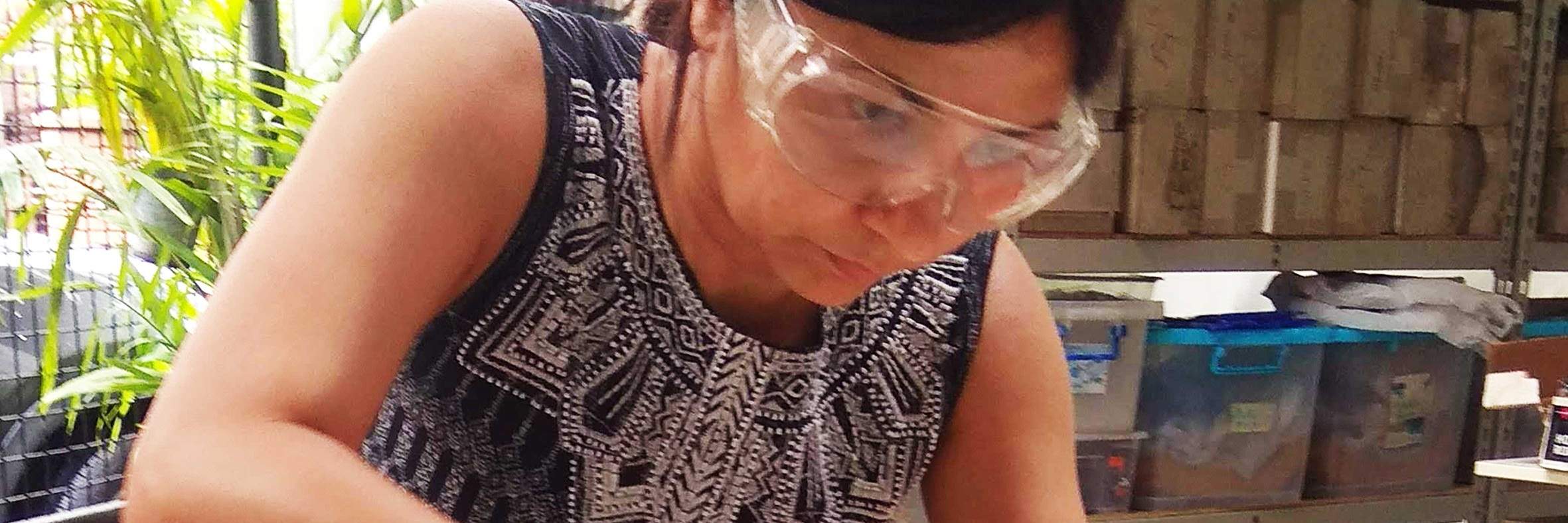 Puntuando la botella