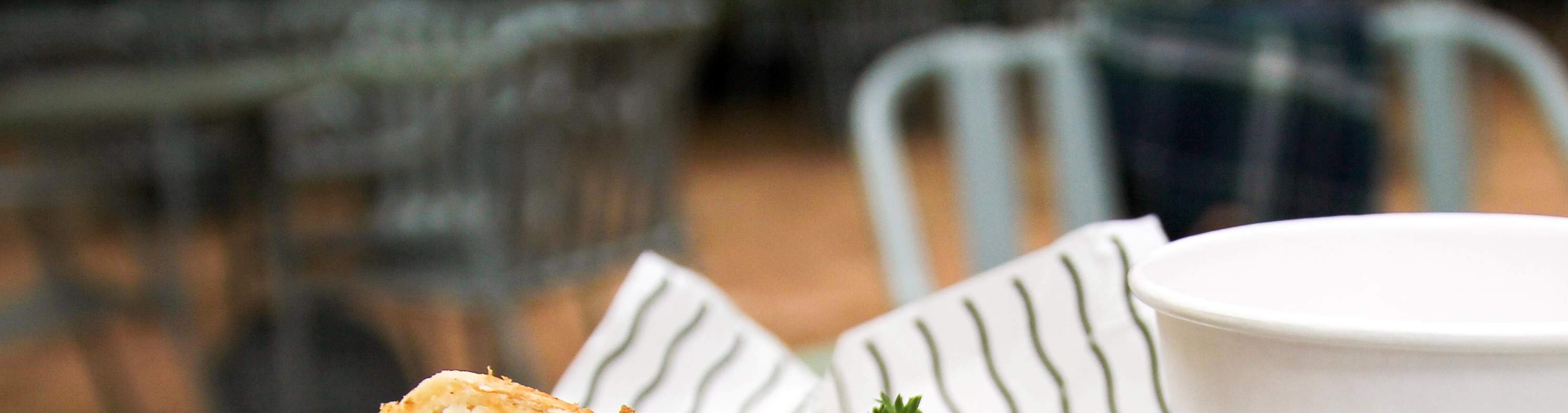 론 파인 코알라 보호구역 음식