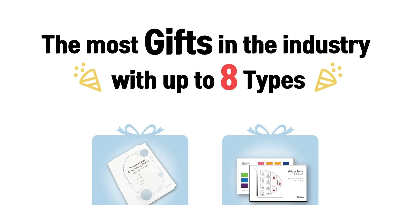 Análisis de Color Personal en Seúl por Ocollor en Gangnam/Yeouido