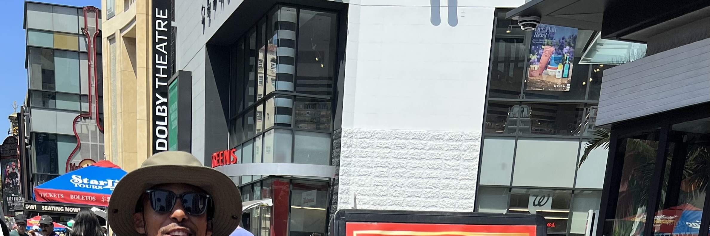 Trải Nghiệm Nhận Sao Riêng với Đại Lộ Danh Vọng ở Los Angeles