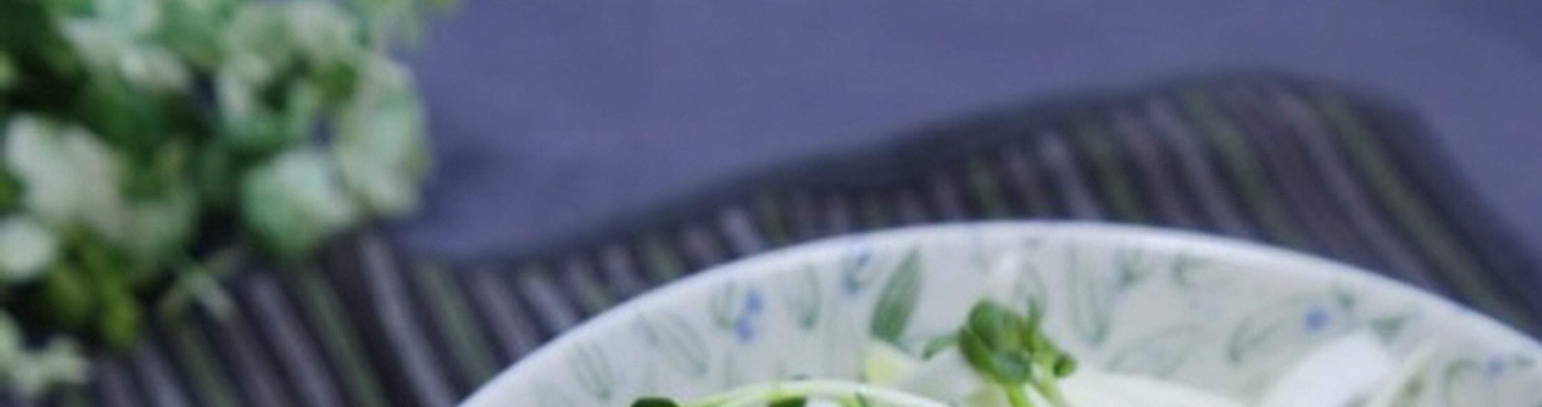 Salmón marinado con salsa coreana