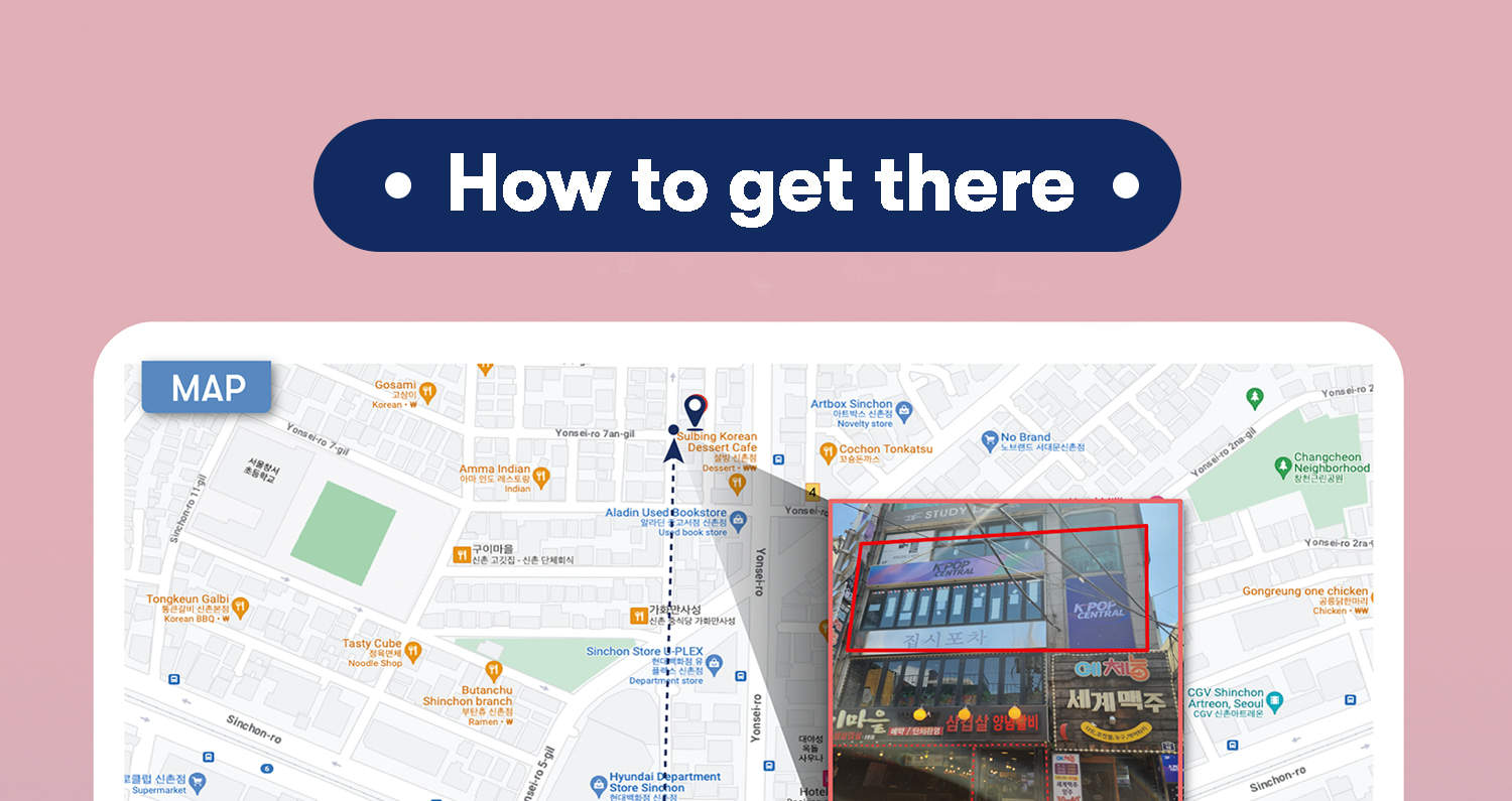 Zentraler Kpop-Tanzkurs