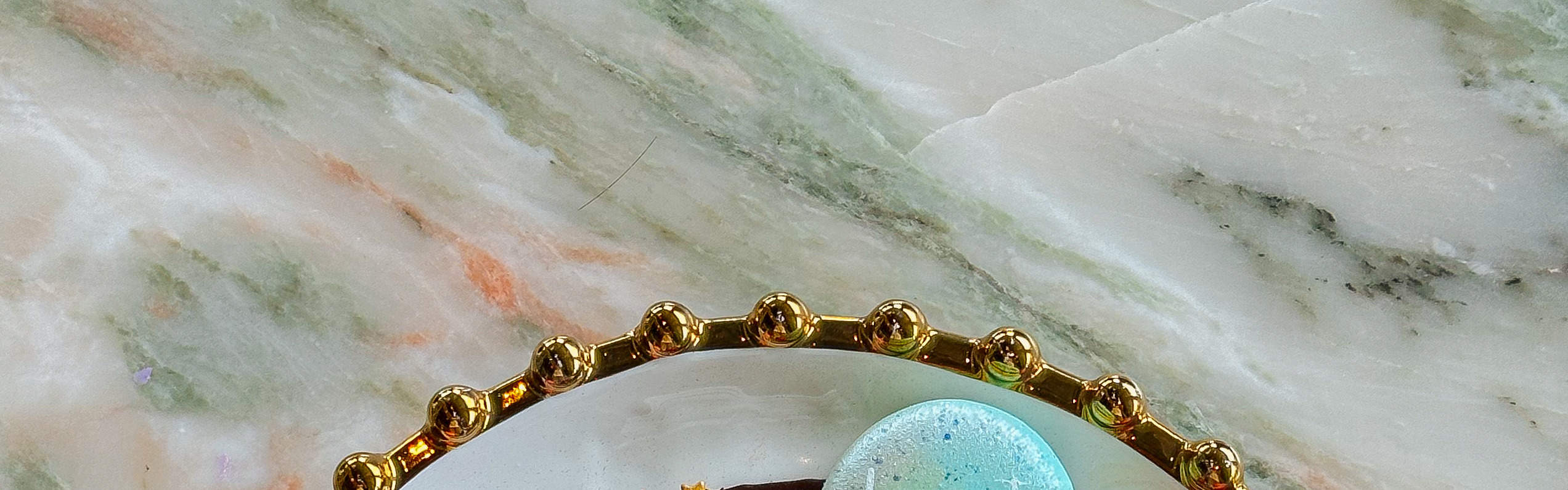 Afternoon Tea at Oort Cloud Tea Room, Grande Centre Point Space Pattaya