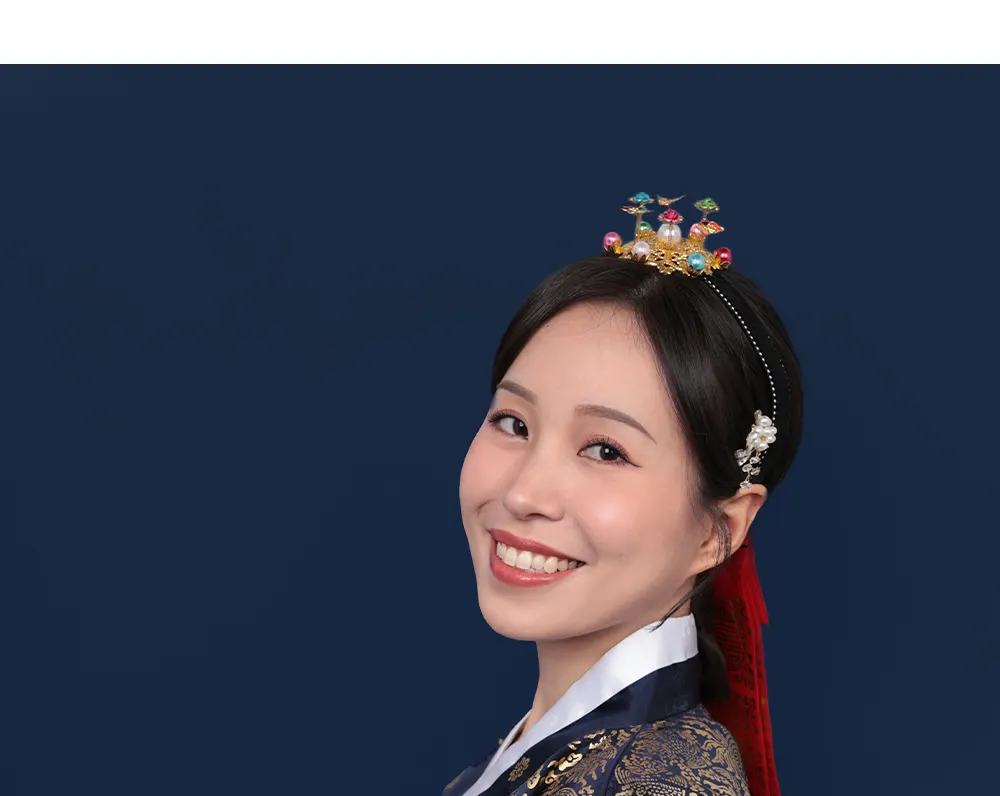 Rednow 明洞韩式证件照与个人资料照片体验