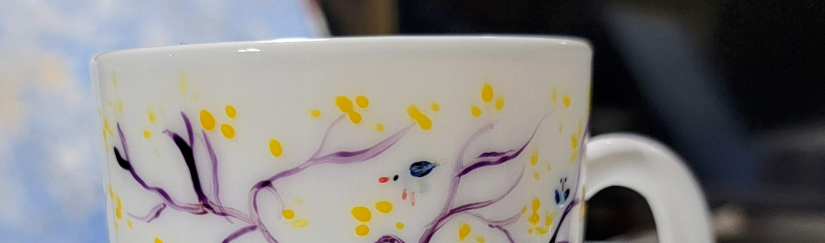 Yilan: Floral Garden Painting Experience