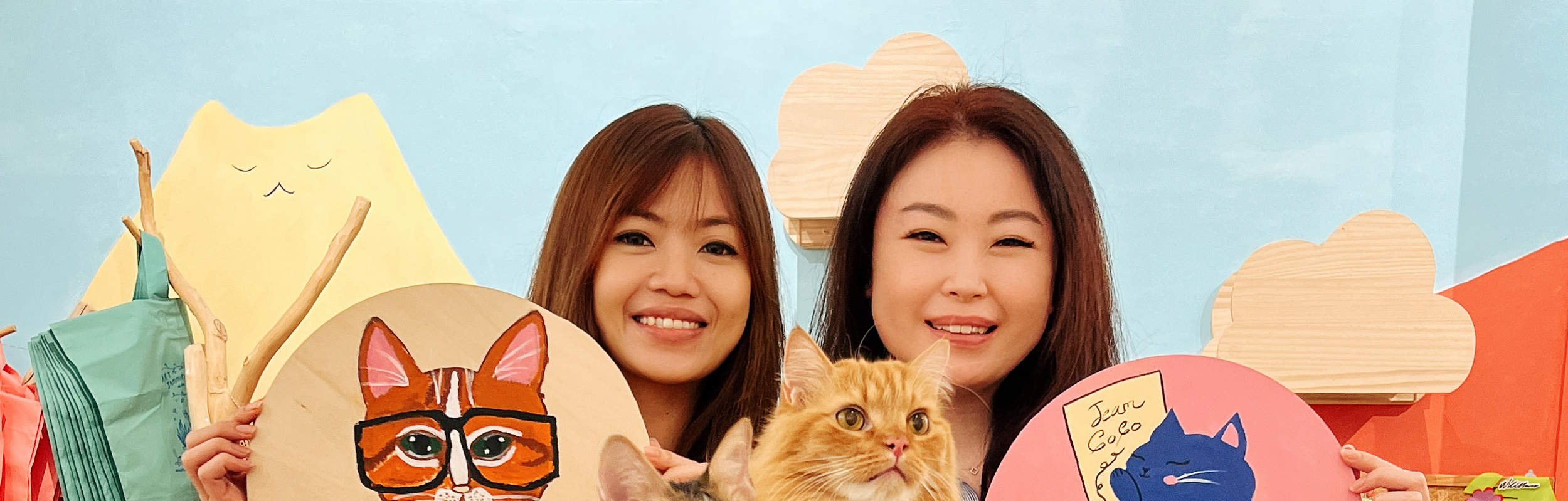 chats avec des humains