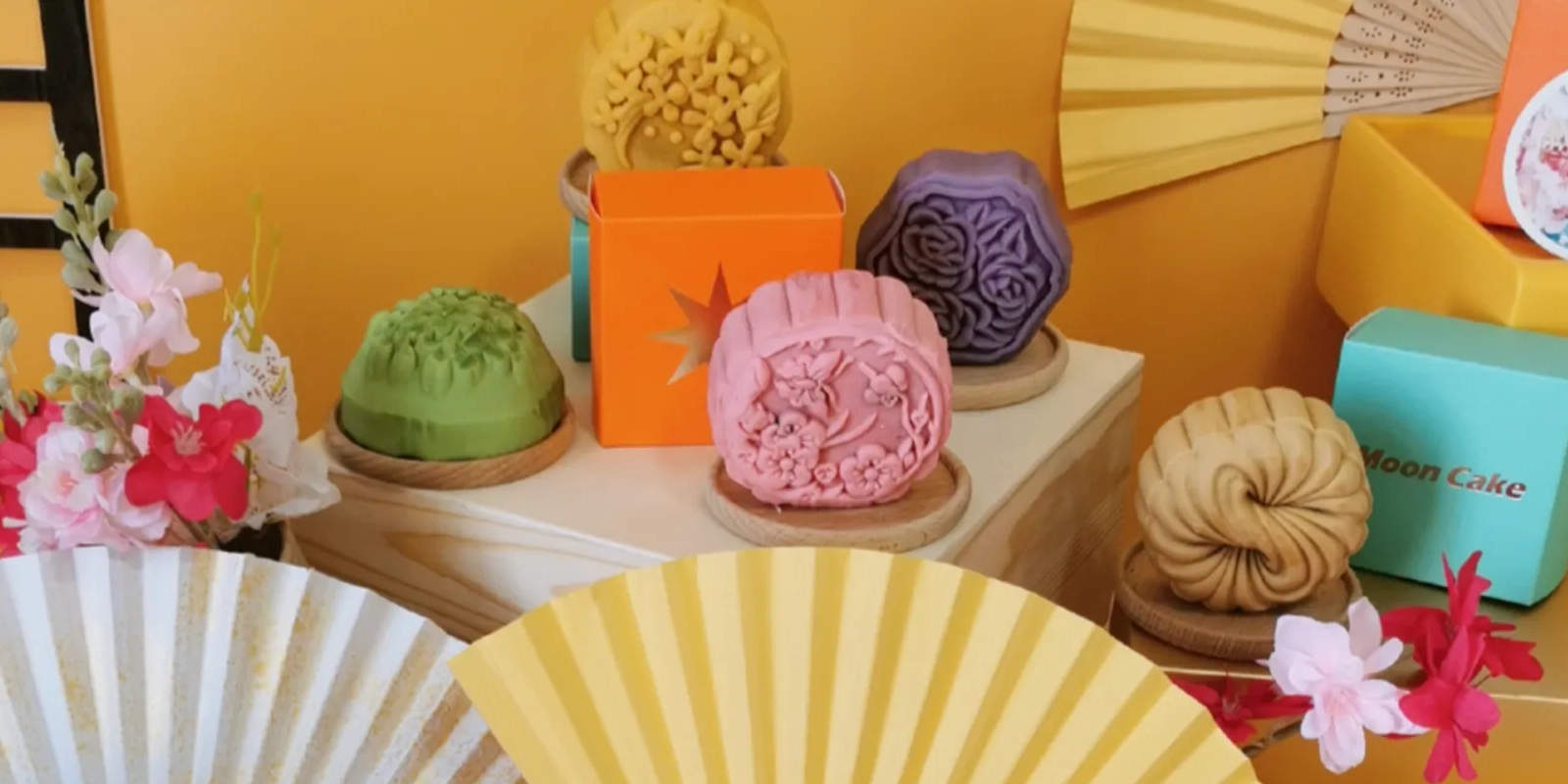 Mediados de otoño de 2024: Luminoso