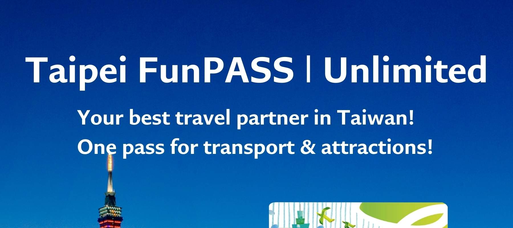 Taipei Fun Pass