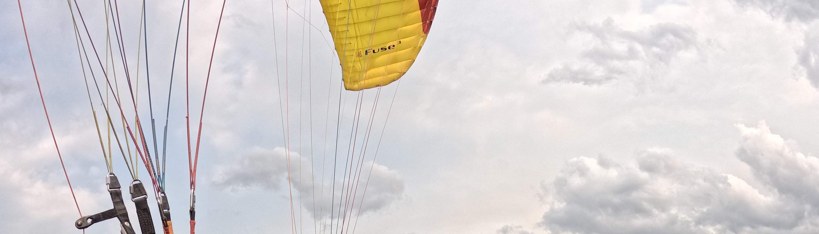 サパ パラグライダー体験