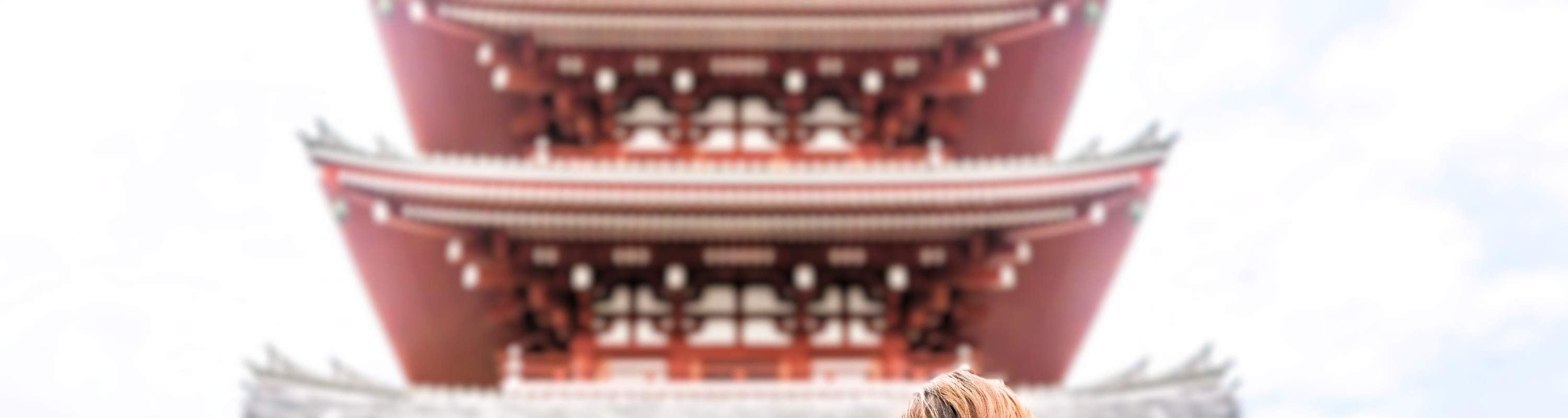 VASARA Noleggio Kimono e Yukata ad Asakusa