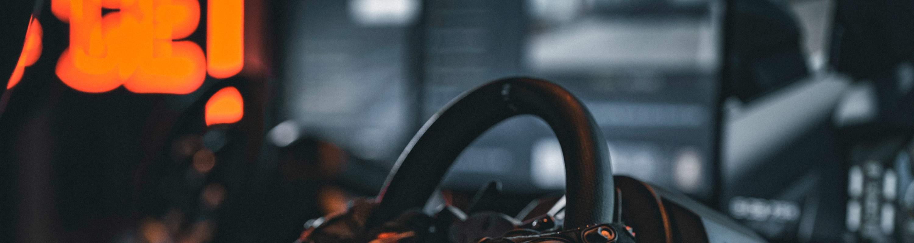 гоночный симулятор