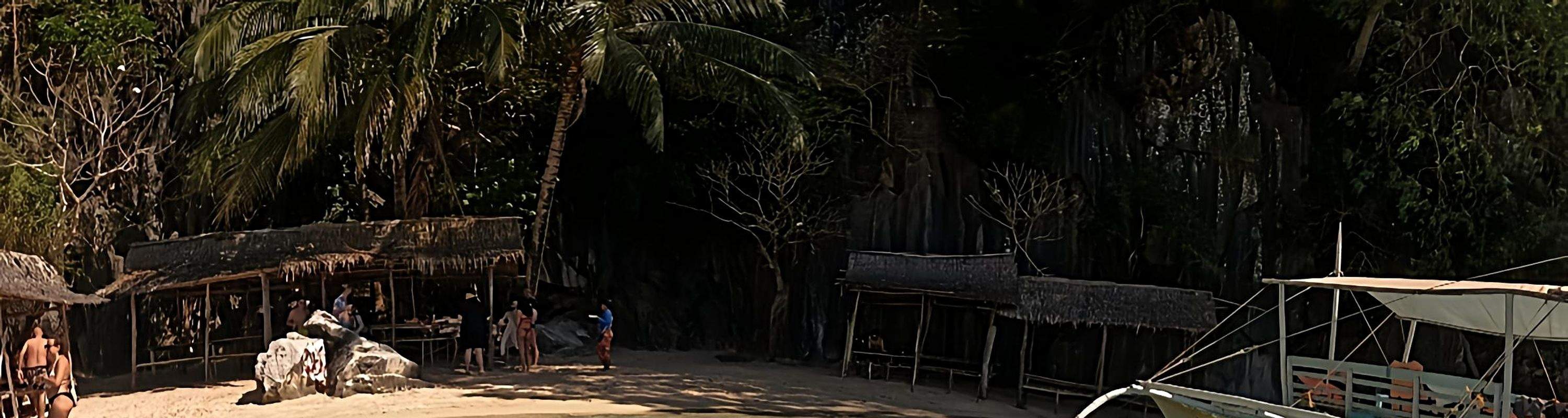 3天2夜跳島探險之旅：愛妮島至科隆或反之