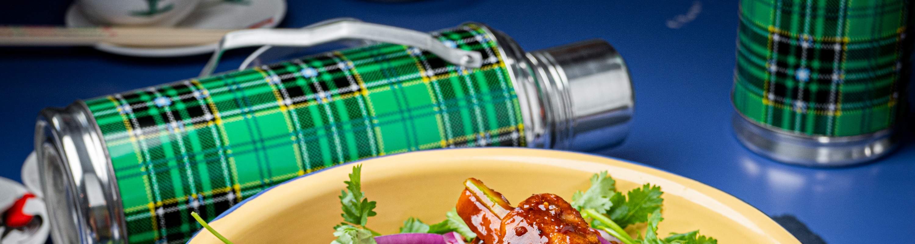 Thịt Người - Lung Fung Chickenspot