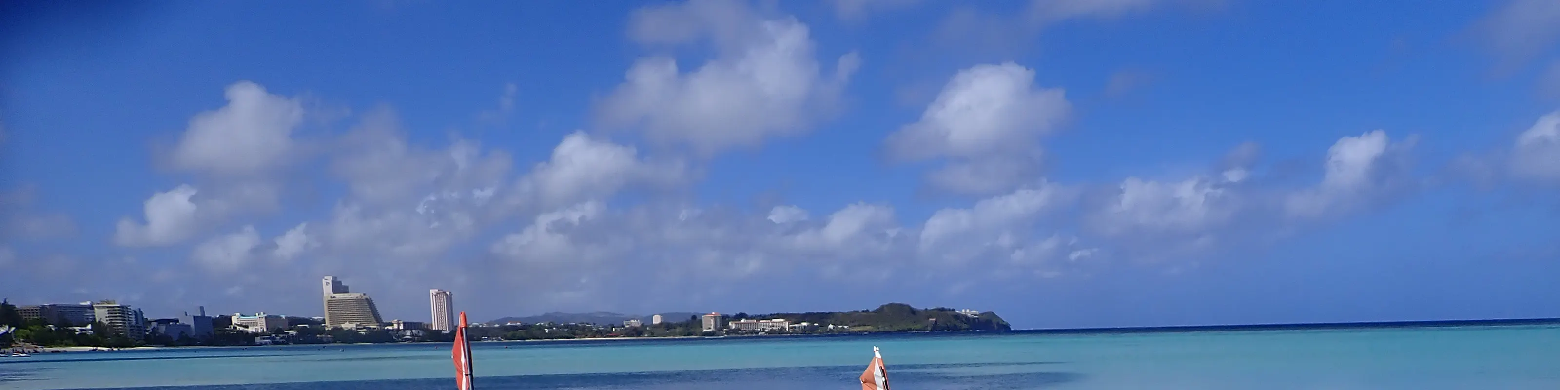 皮划艇海龟浮潜