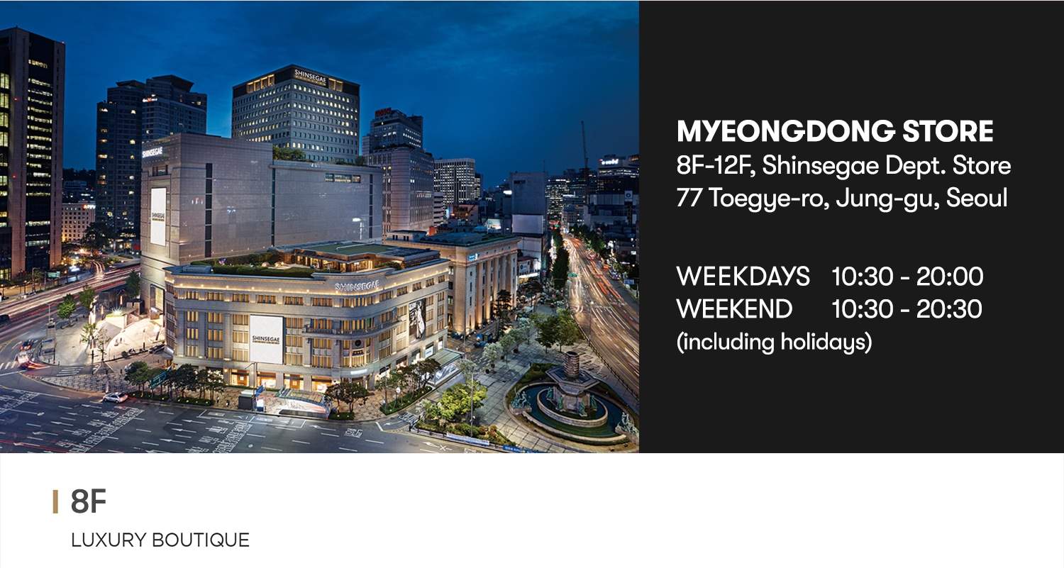 Shinsegae Duty Free Myeongdong Busan Klook