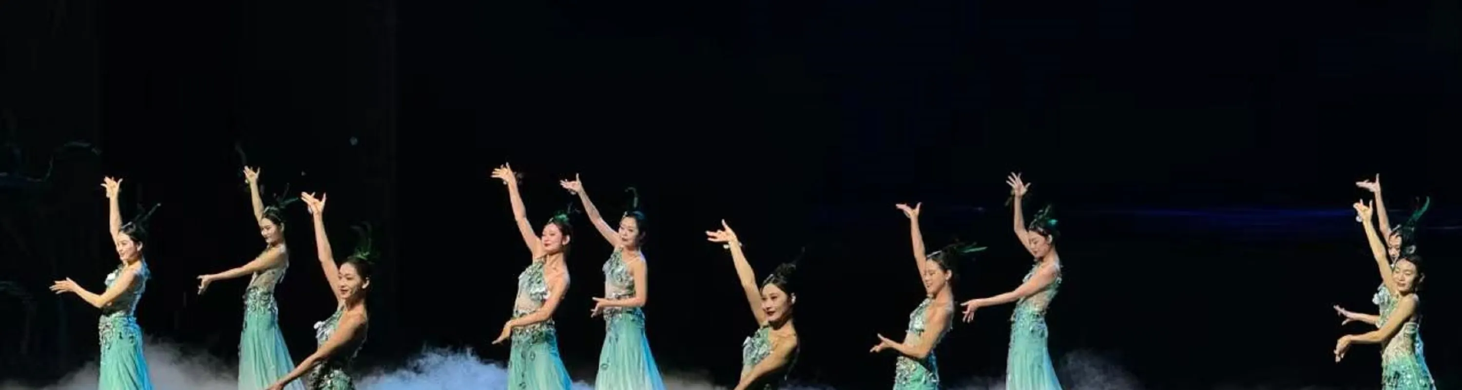 丽江千古情