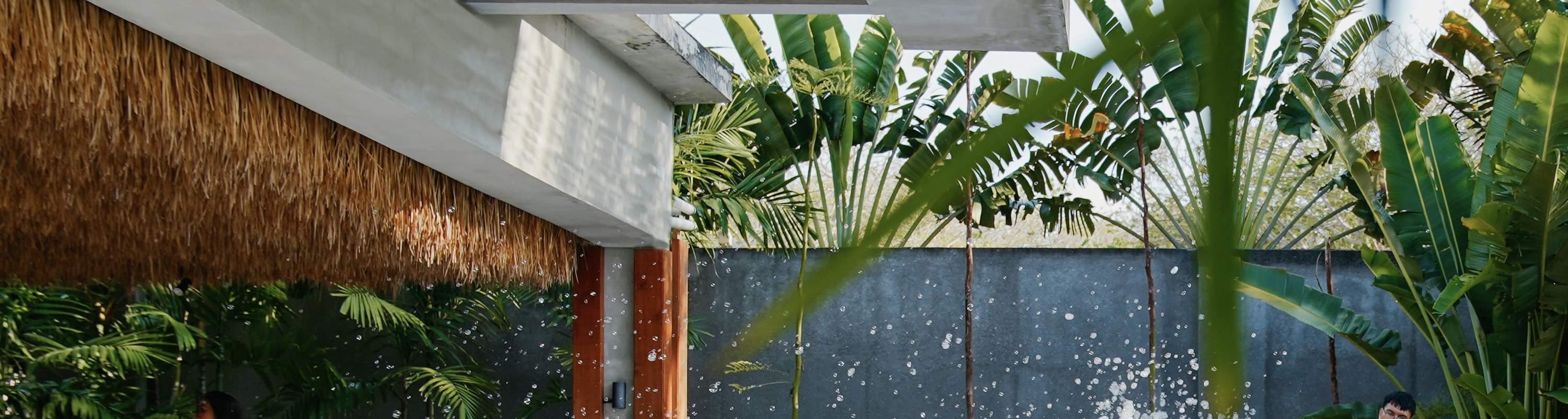 Nhà biển Locca ở Jimbaran Bali