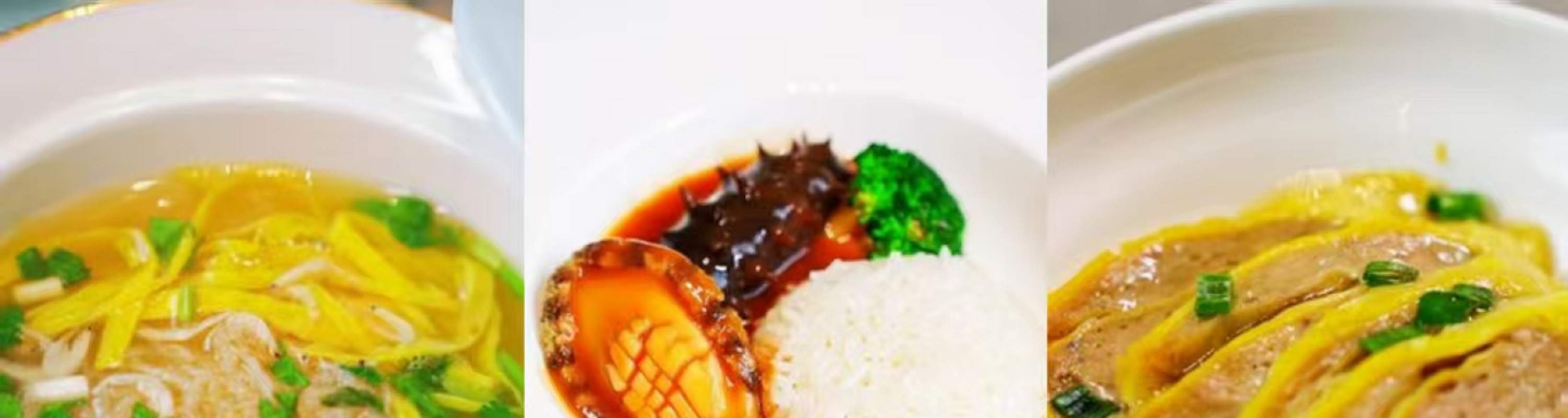 匠心复原唐代分餐古制，为贵客呈献