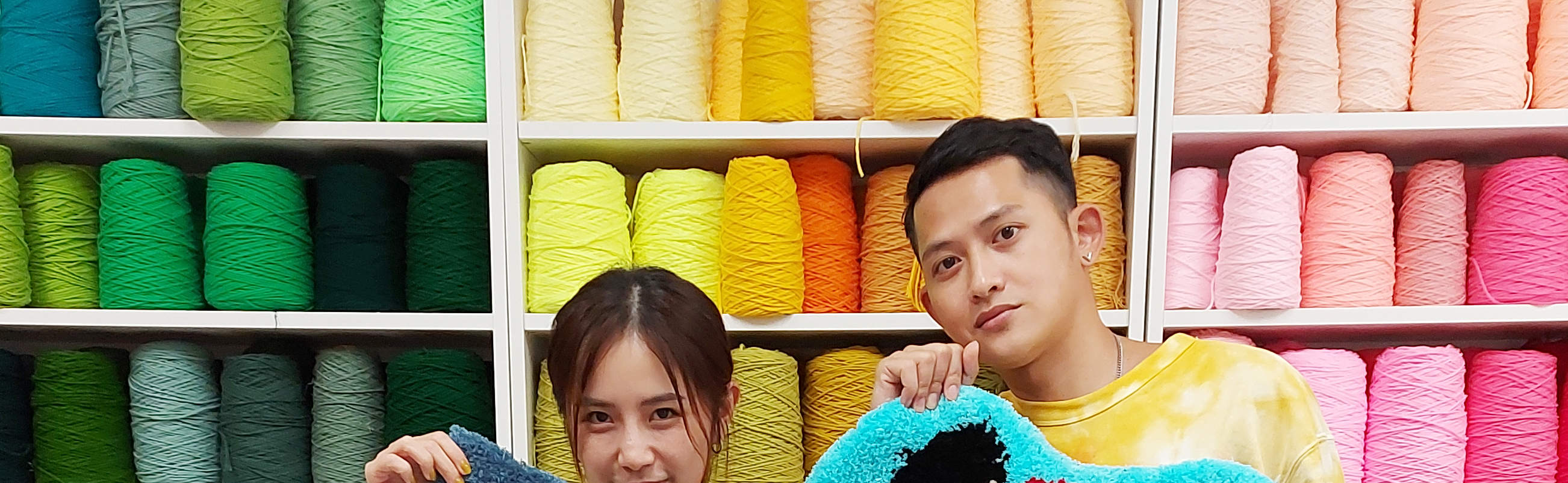 [ซื้อ 1 แถม 1] TUFTING WORKSHOP - GET TOGETHER WORKSHOP @ KWUN TONG