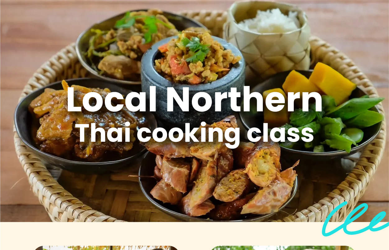 おばあちゃんの料理インフォグラフィック