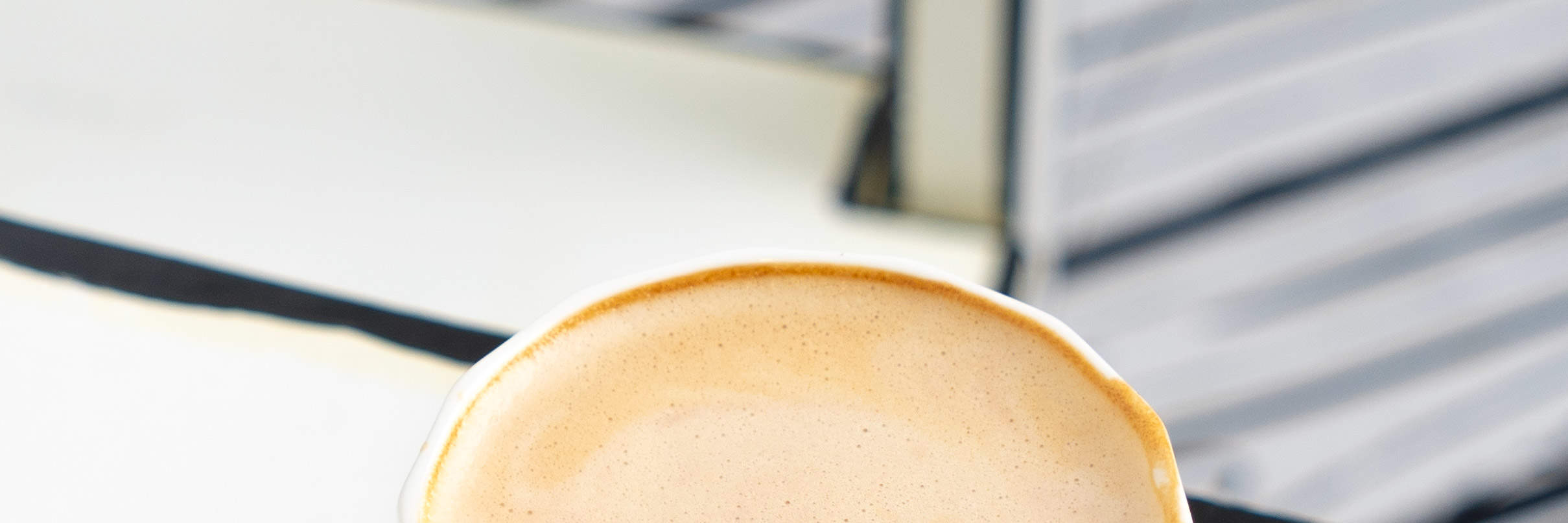 新加坡单色咖啡馆