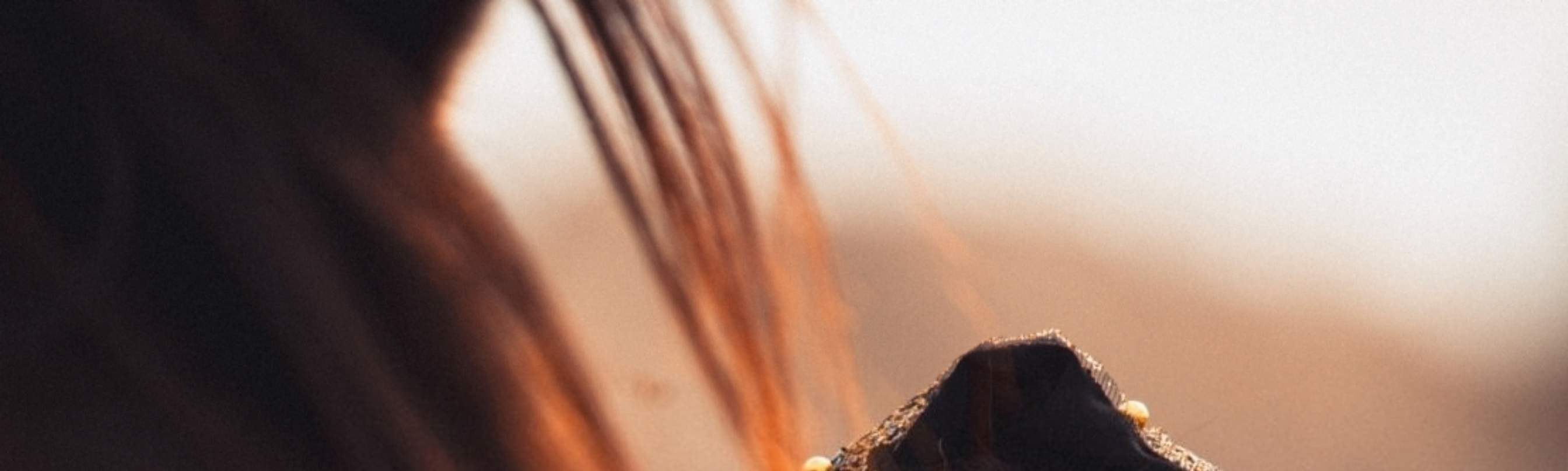 Arabian Photo Shoot in Cappadocia