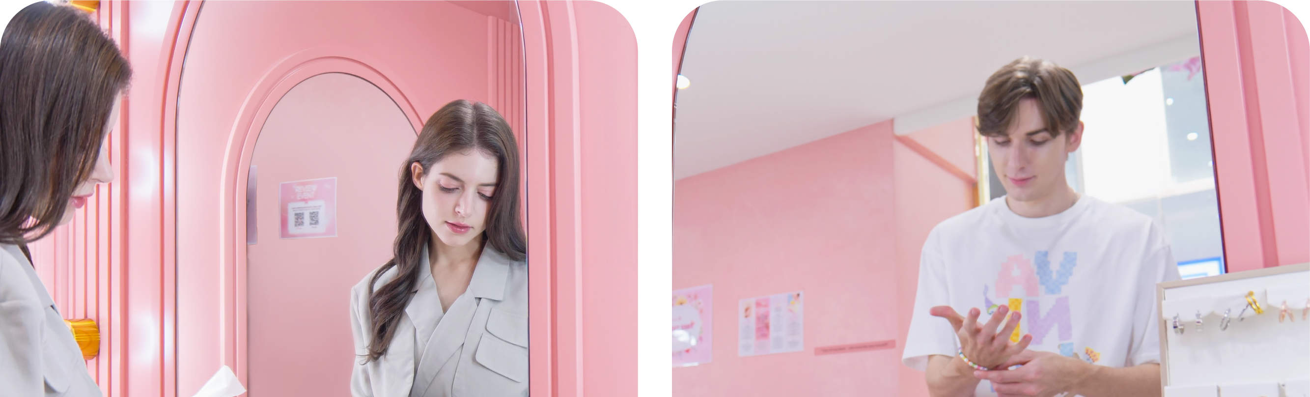 Phân tích màu sắc cá nhân và trang điểm Colorize ở Myeongdong Seoul