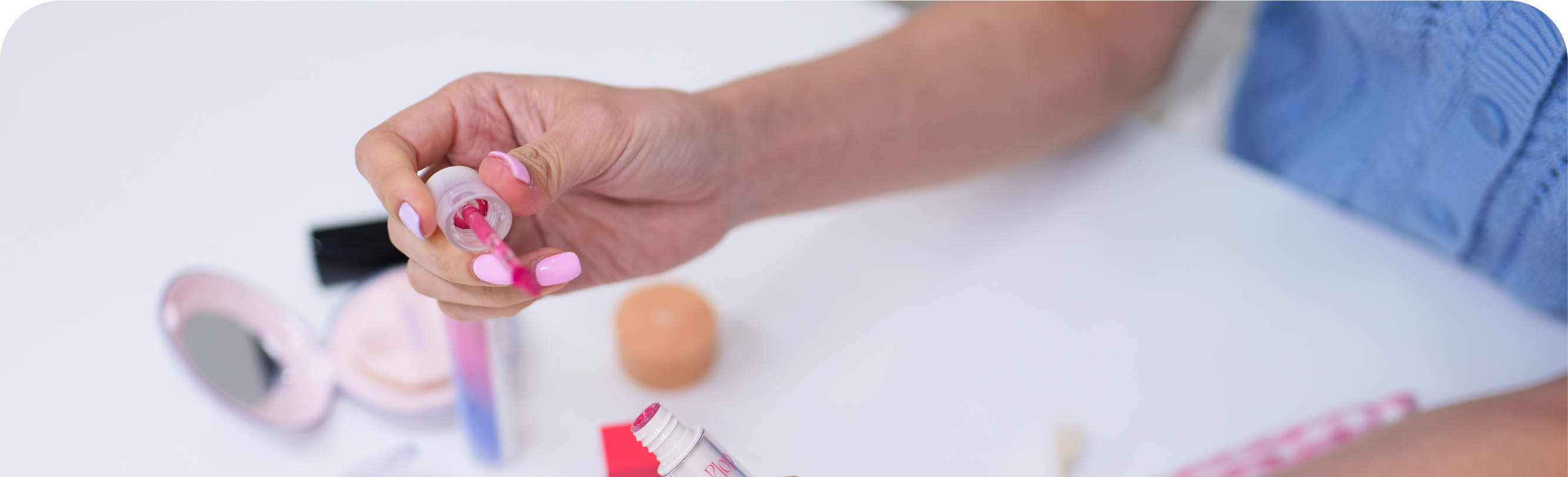 Análisis de color personal y maquillaje con Colorize en Myeongdong, Seúl