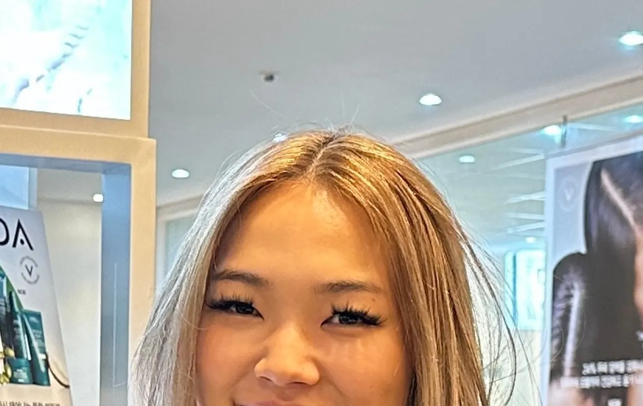 分层剪裁，突出颜色