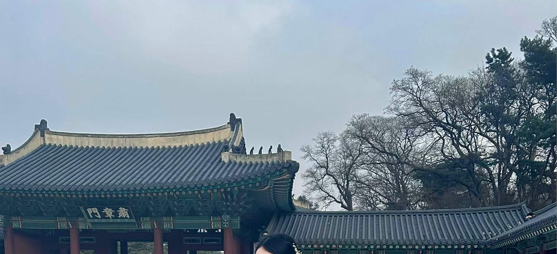 Pengalaman Hanbok Byeolgungteo Cawangan Gyeongbokgung