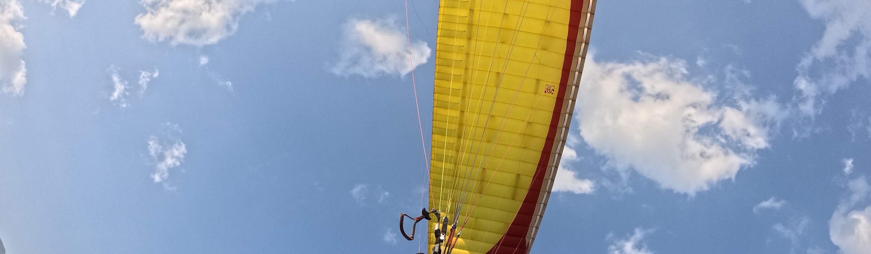 サパ パラグライダー体験