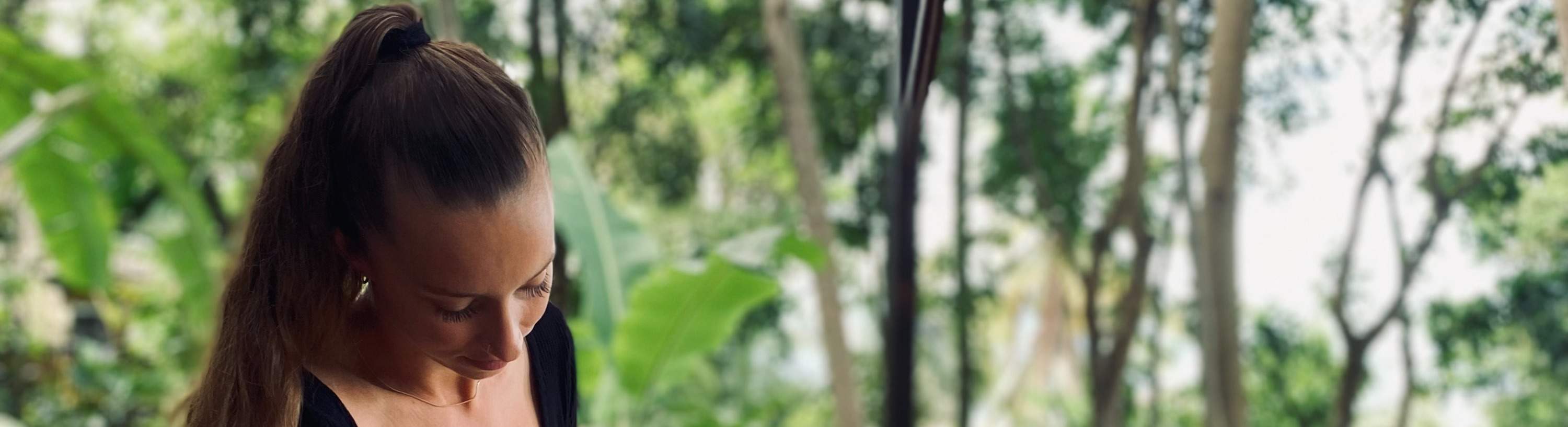 เตรียมส่วนผสมในคลาสเรียนทำอาหาร