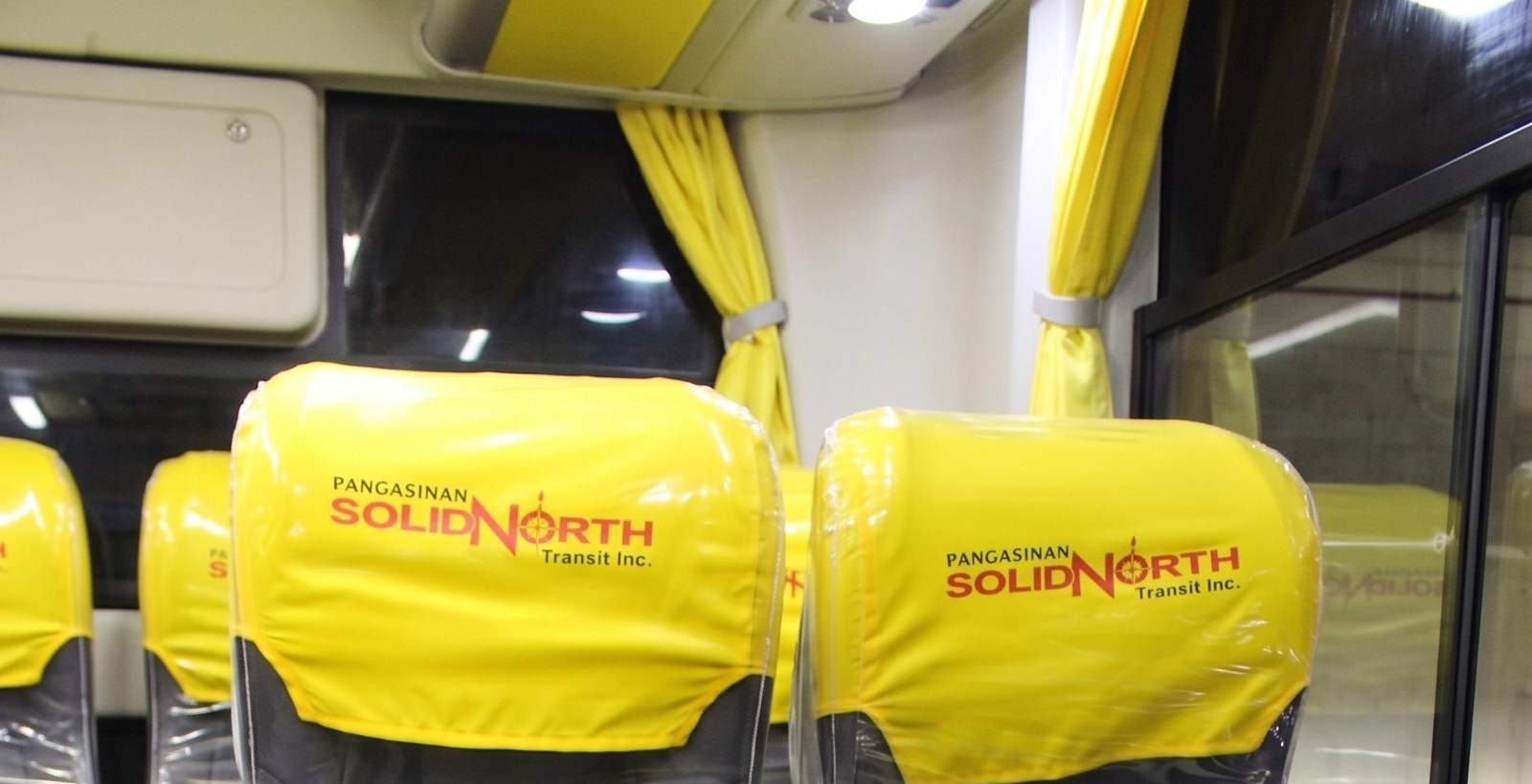 รถบัสจากมะนิลา - บาเกียว โดย Solid North - Klook