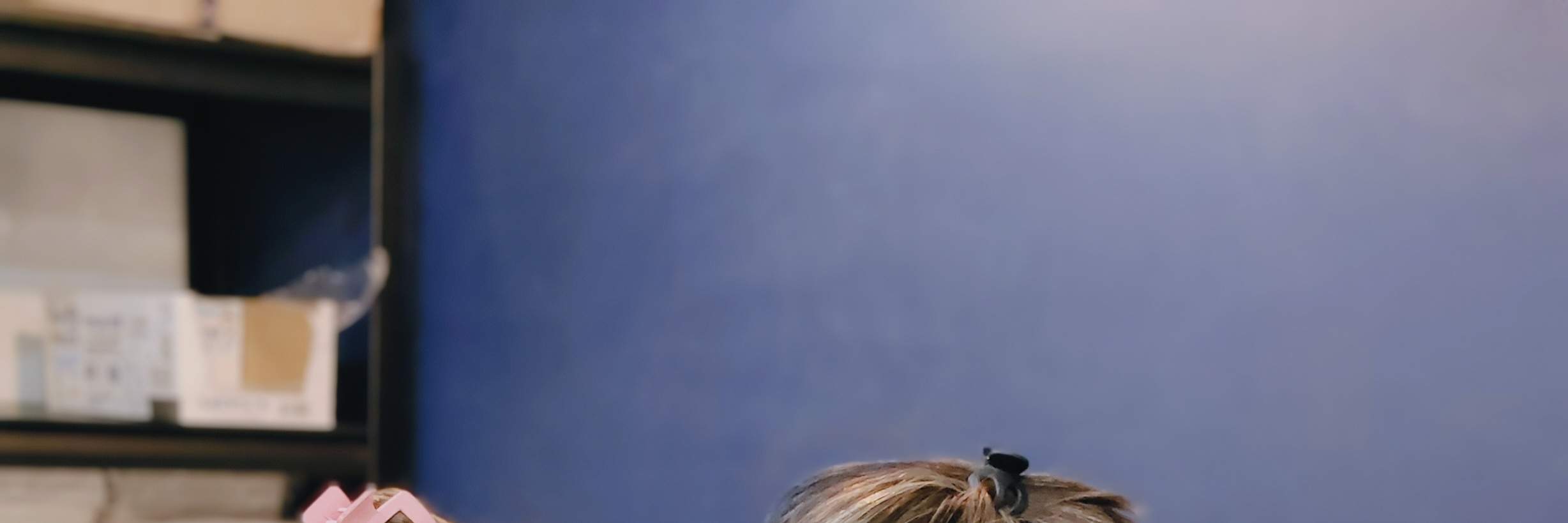 Pastri Telur Masin Epal Mawar