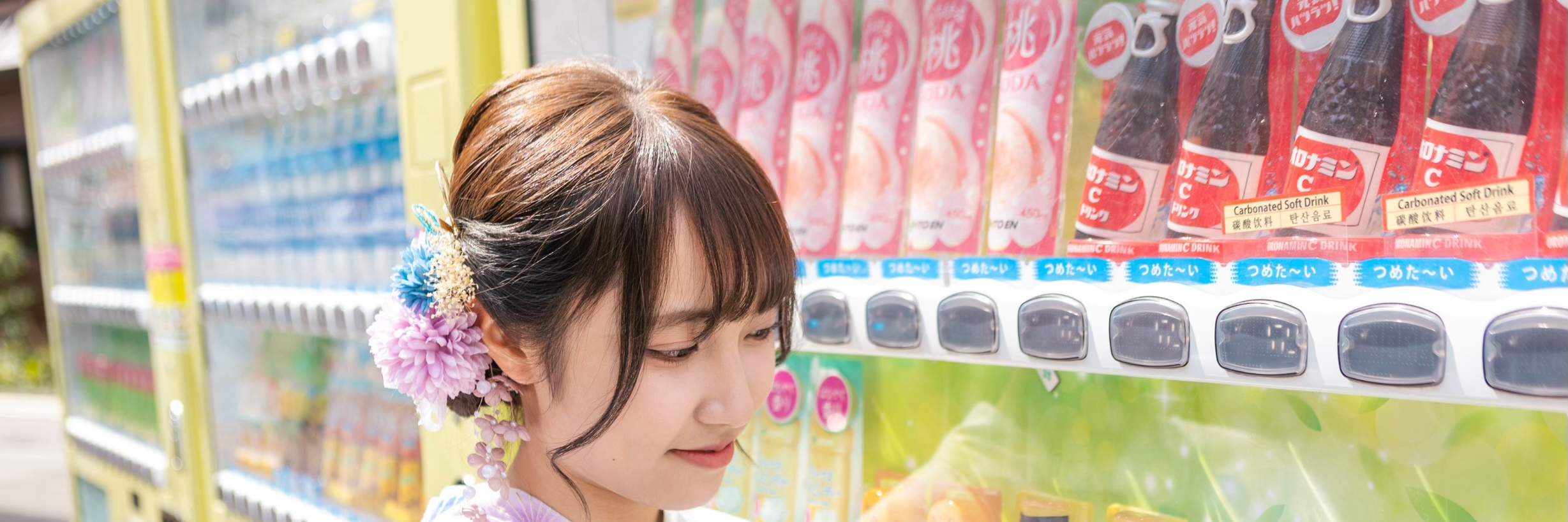 Location de kimono & furisode à Asakusa (proposé par Kanon, Tokyo/Kimono Komachi)