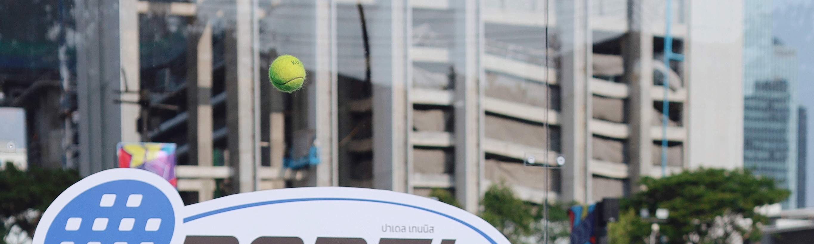 Expérience de Padel Tennis chez Playerbox à Bangkok