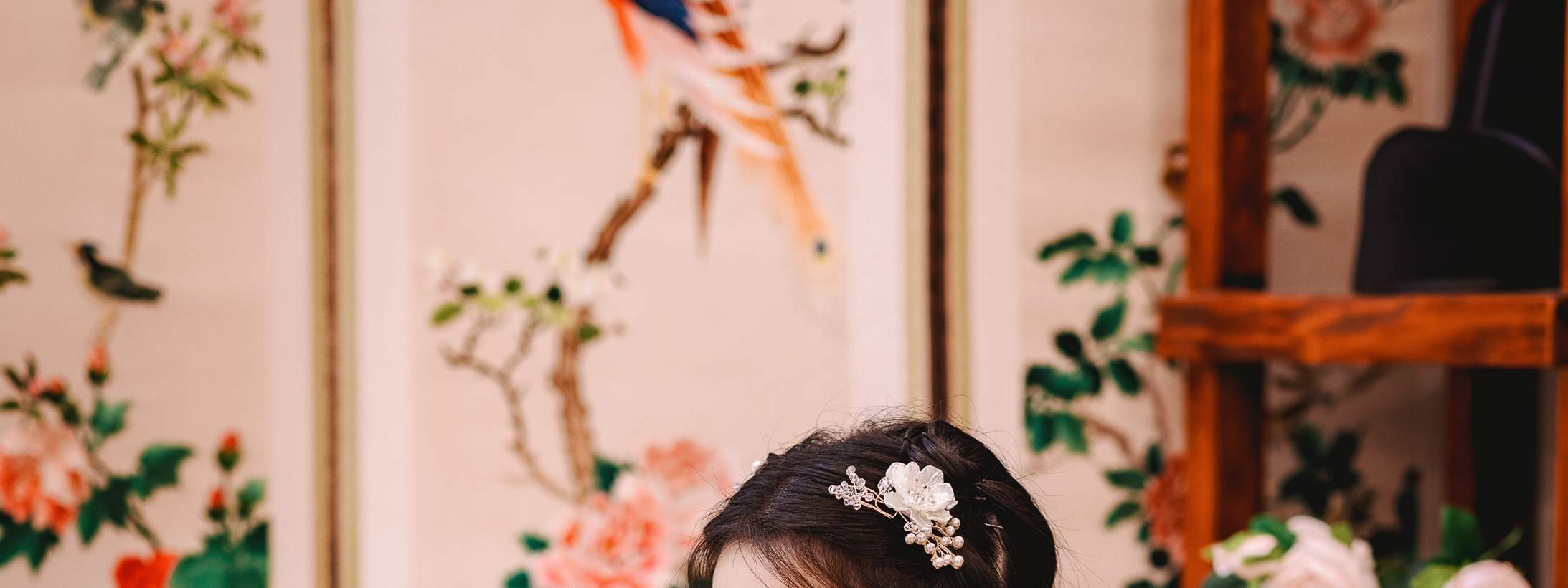 Traditional Hanbok Indoor Studio Photoshoot Experience in Jeju