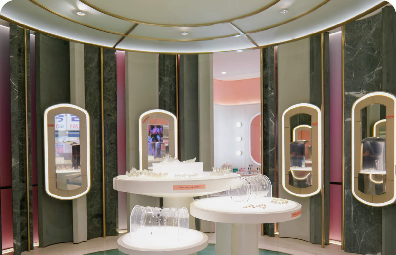 Análisis de Color Personal para Maquillaje Colorize en Myeongdong, Seúl