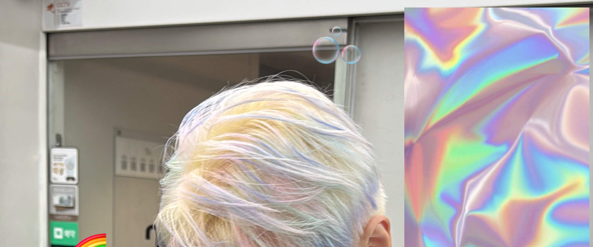 Scopri la K-Beauty a Seoul: Acconciatura e Colore Personale